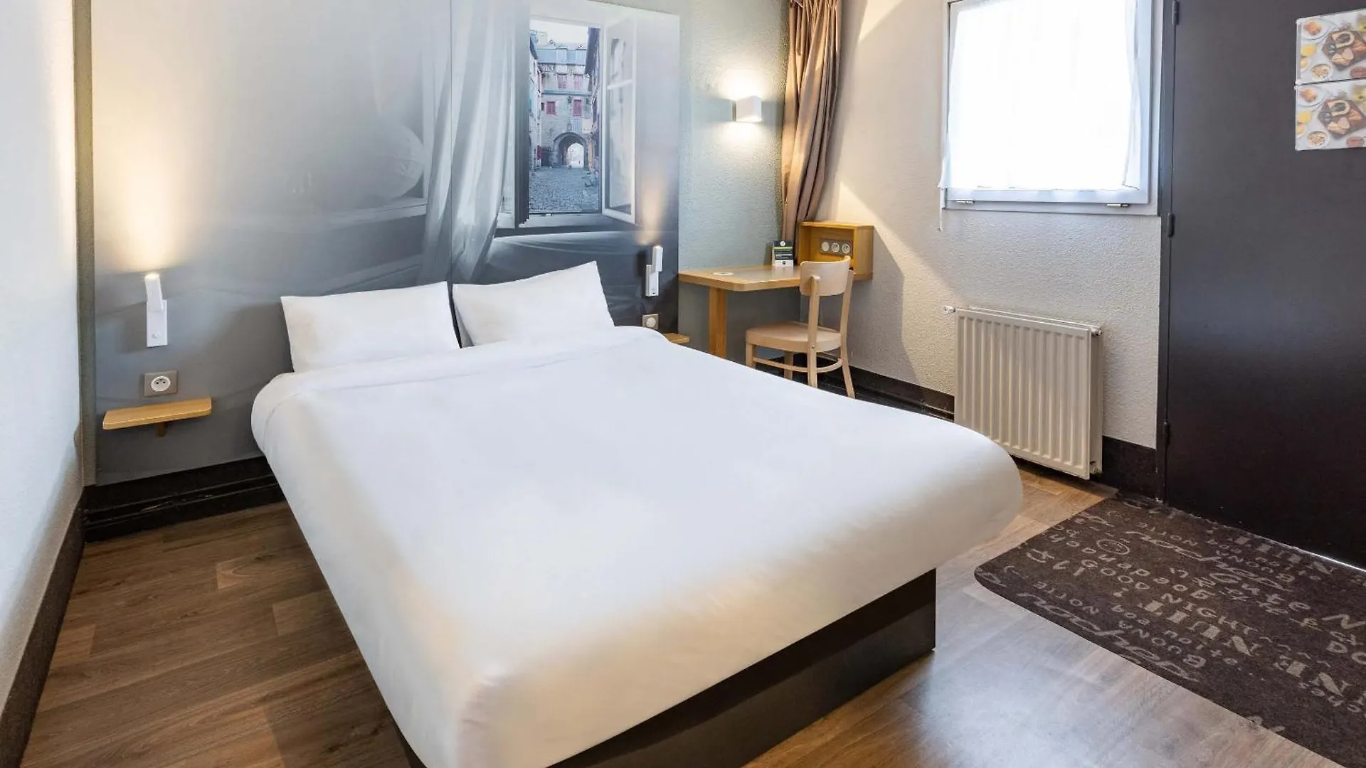 B&B Hotel Rennes Nord Saint Gregoire Saint-Gregoire (Ille-et-Vilaine)