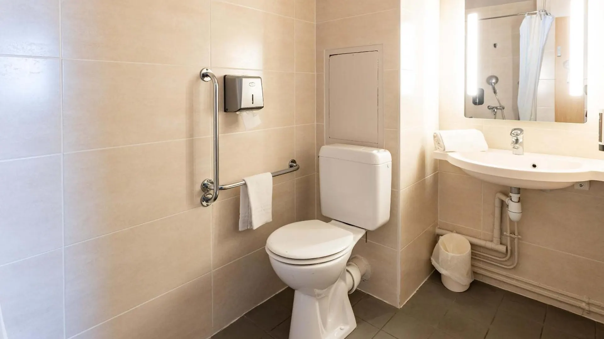 B&B Hotel Rennes Nord Saint Gregoire
