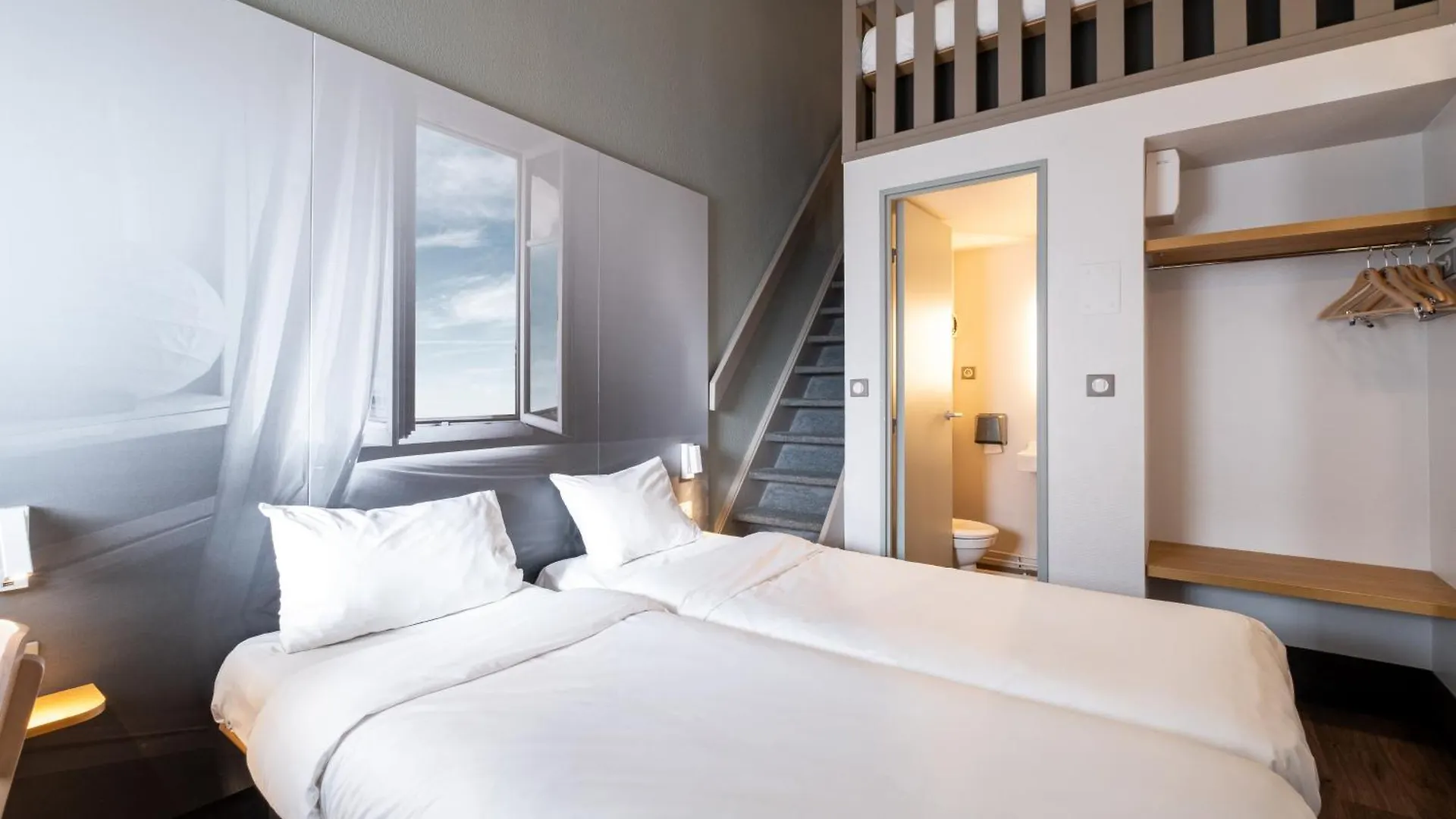 B&B Hotel Rennes Nord Saint Gregoire  Saint-Gregoire (Ille-et-Vilaine)