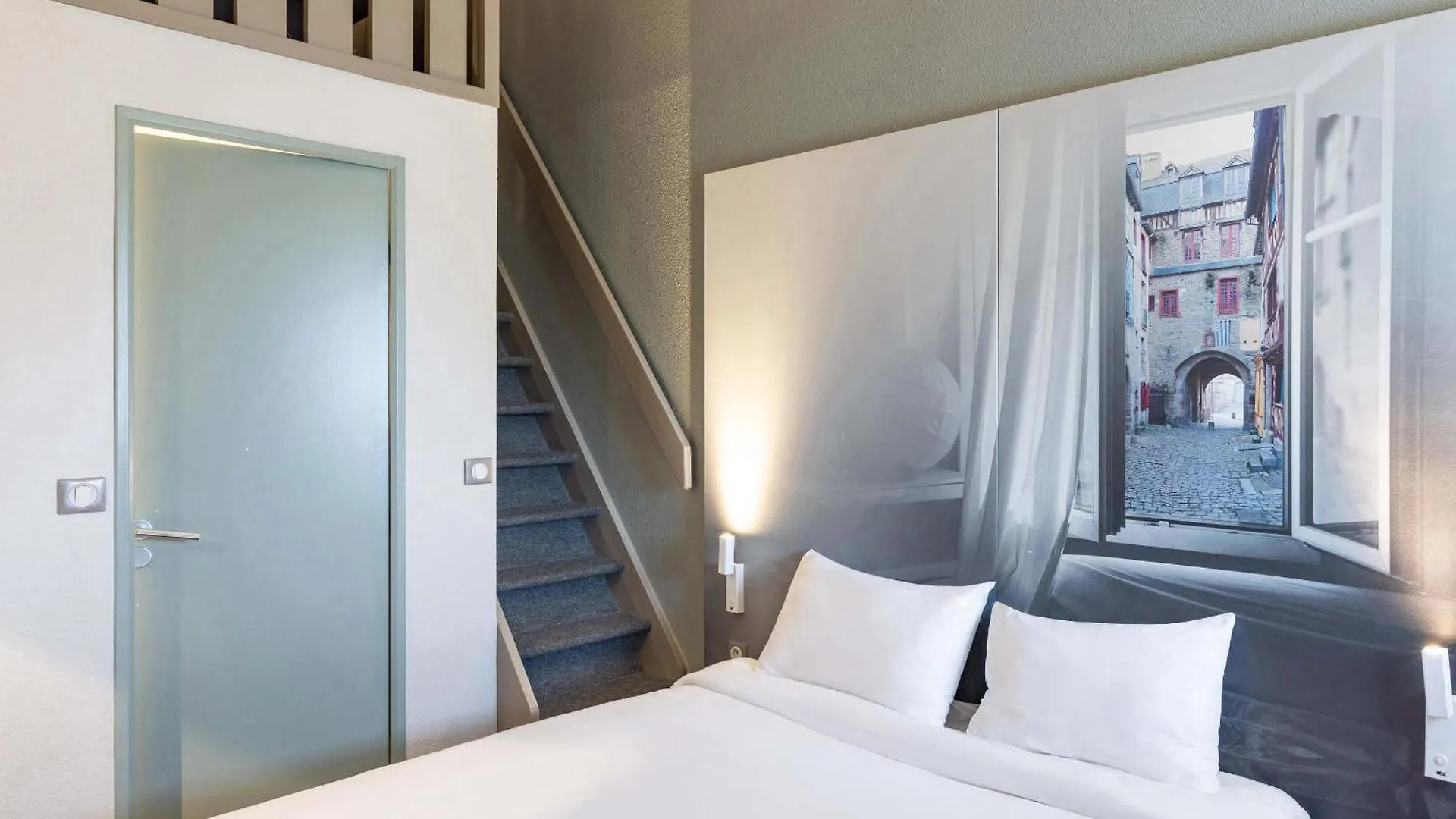 B&B Hotel Rennes Nord Saint Gregoire