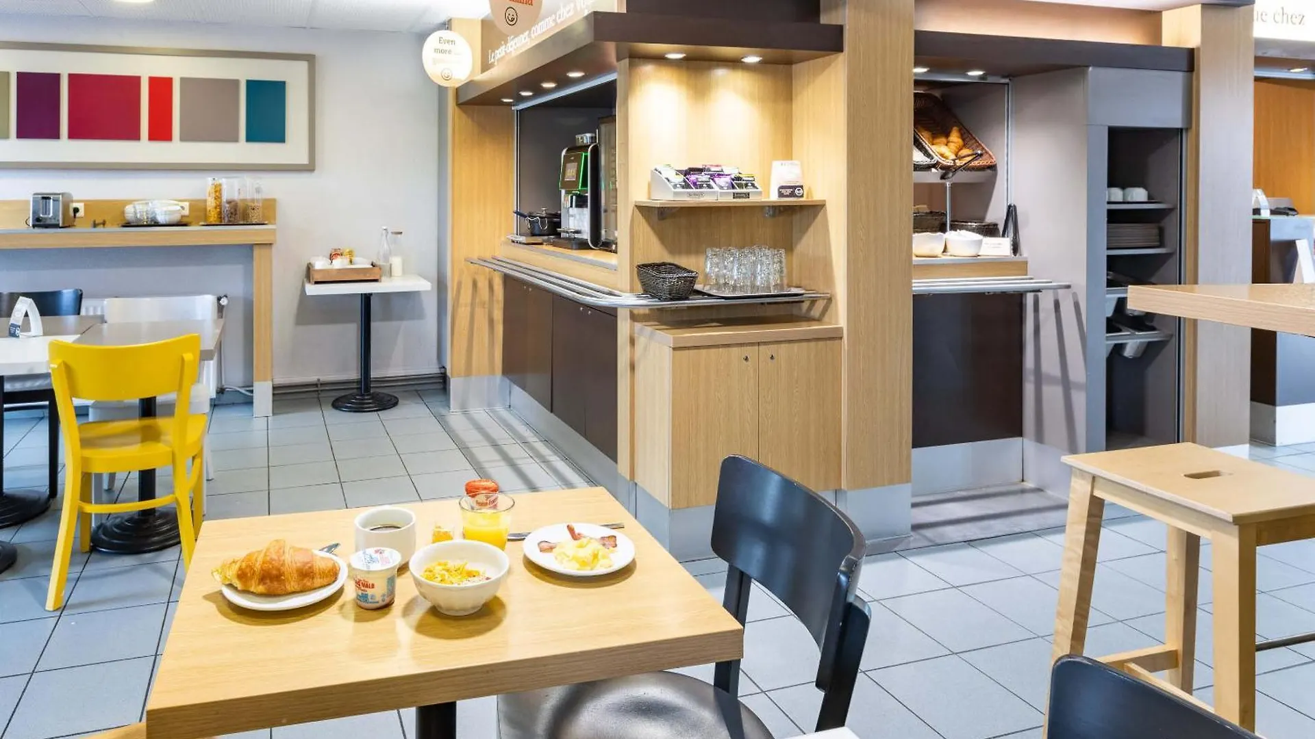 B&B Hotel Rennes Nord Saint Gregoire
