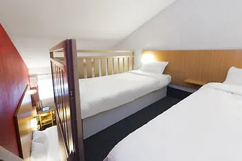 **  B&B Hotel Rennes Nord Saint Gregoire France