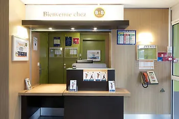 B&B Hotel Rennes Nord Saint Gregoire