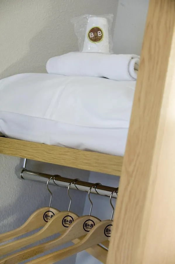 B&B Hotel Rennes Nord Saint Gregoire