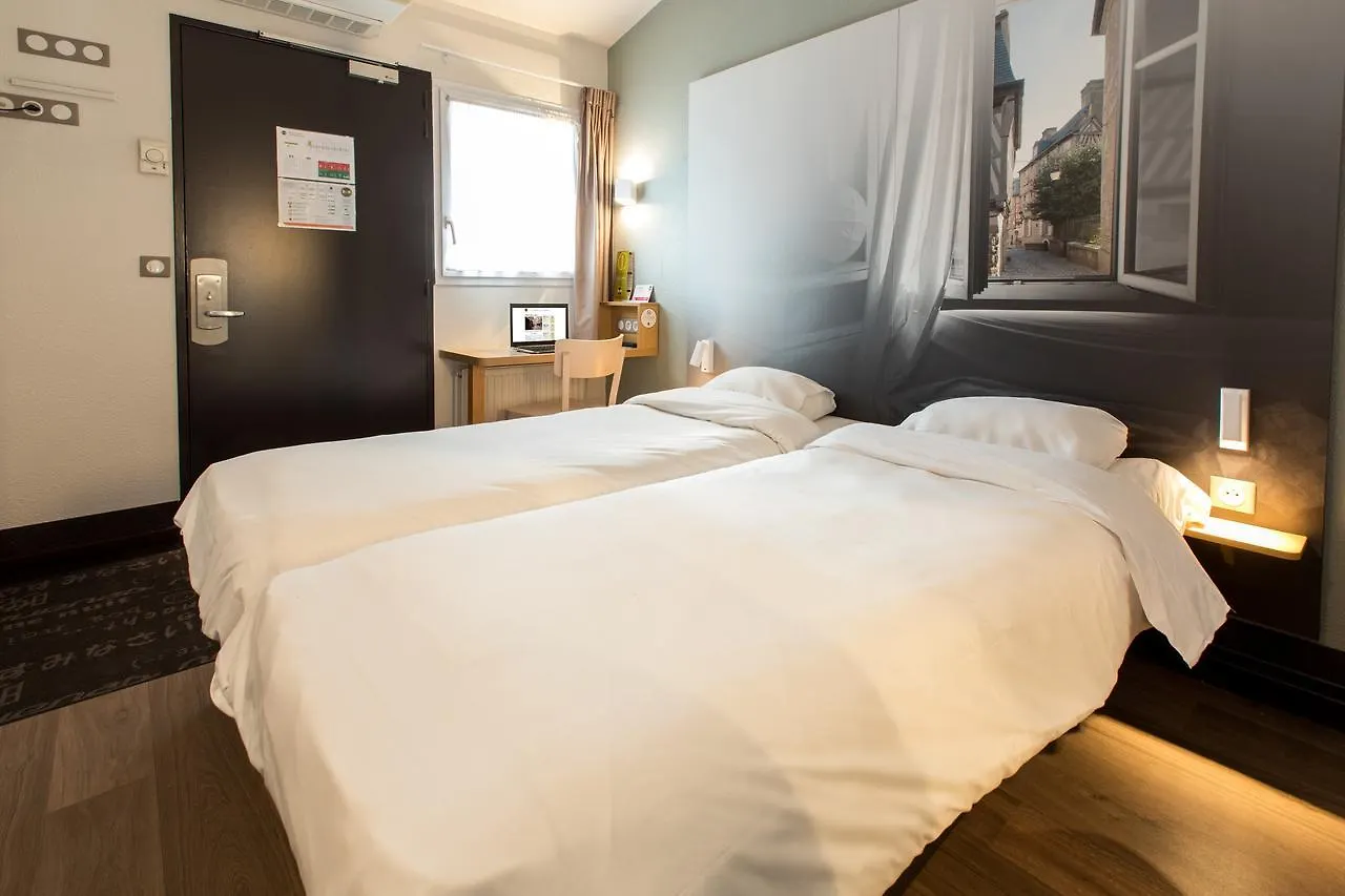 B&B Hotel Rennes Nord Saint Gregoire 2*, Saint-Gregoire (Ille-et-Vilaine) France