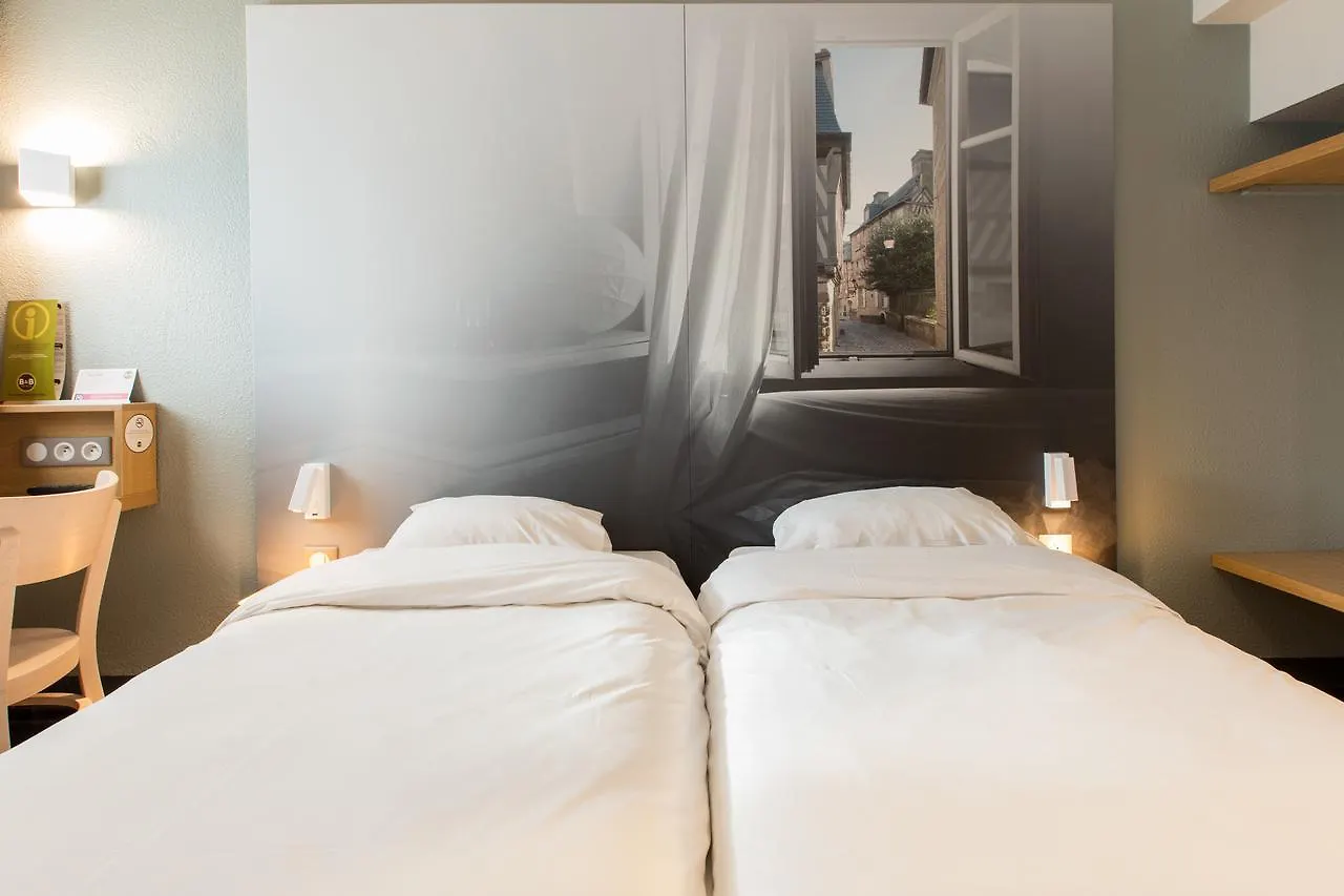 B&B Hotel Rennes Nord Saint Gregoire 2*, Saint-Gregoire (Ille-et-Vilaine)