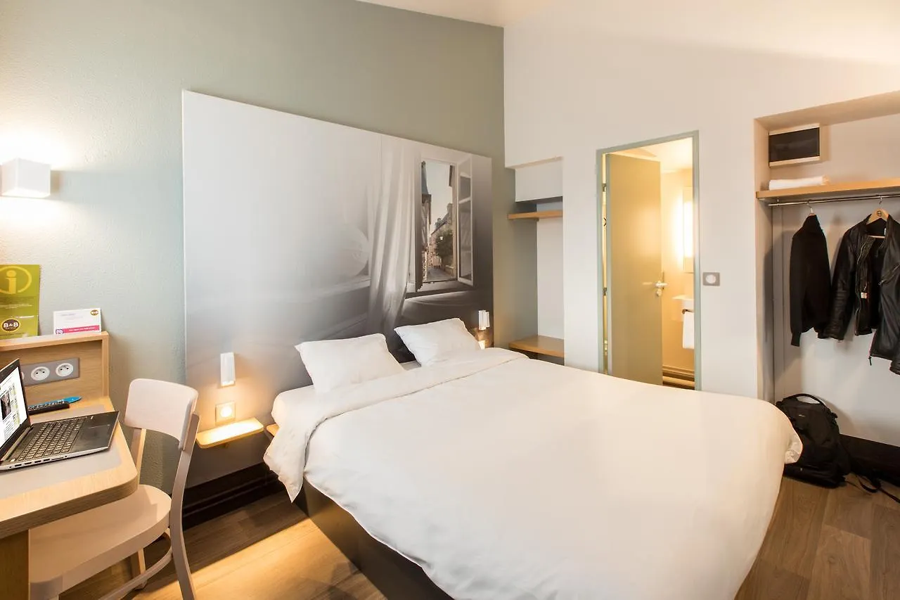 B&B Hotel Rennes Nord Saint Gregoire 2*, Saint-Gregoire (Ille-et-Vilaine)