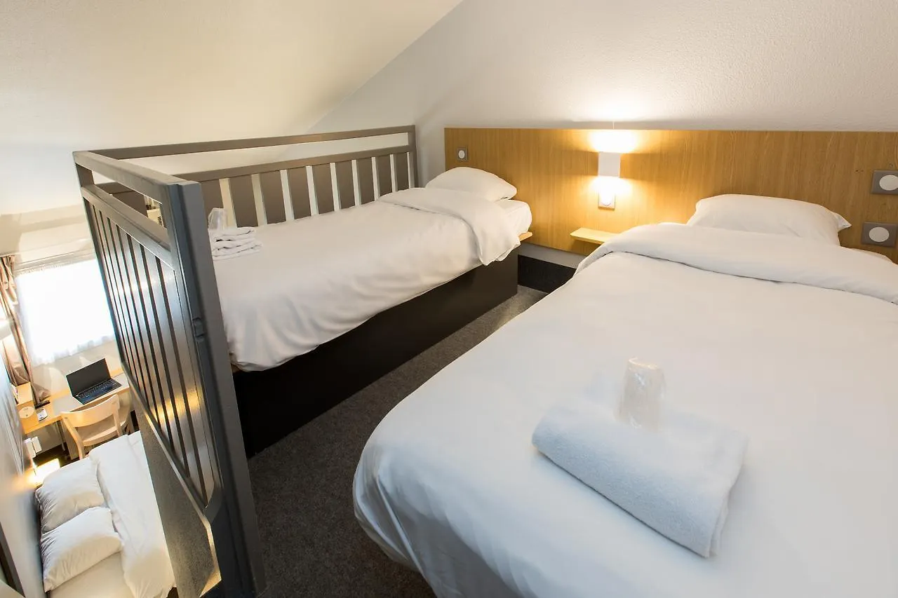 B&B Hotel Rennes Nord Saint Gregoire Saint-Gregoire (Ille-et-Vilaine)