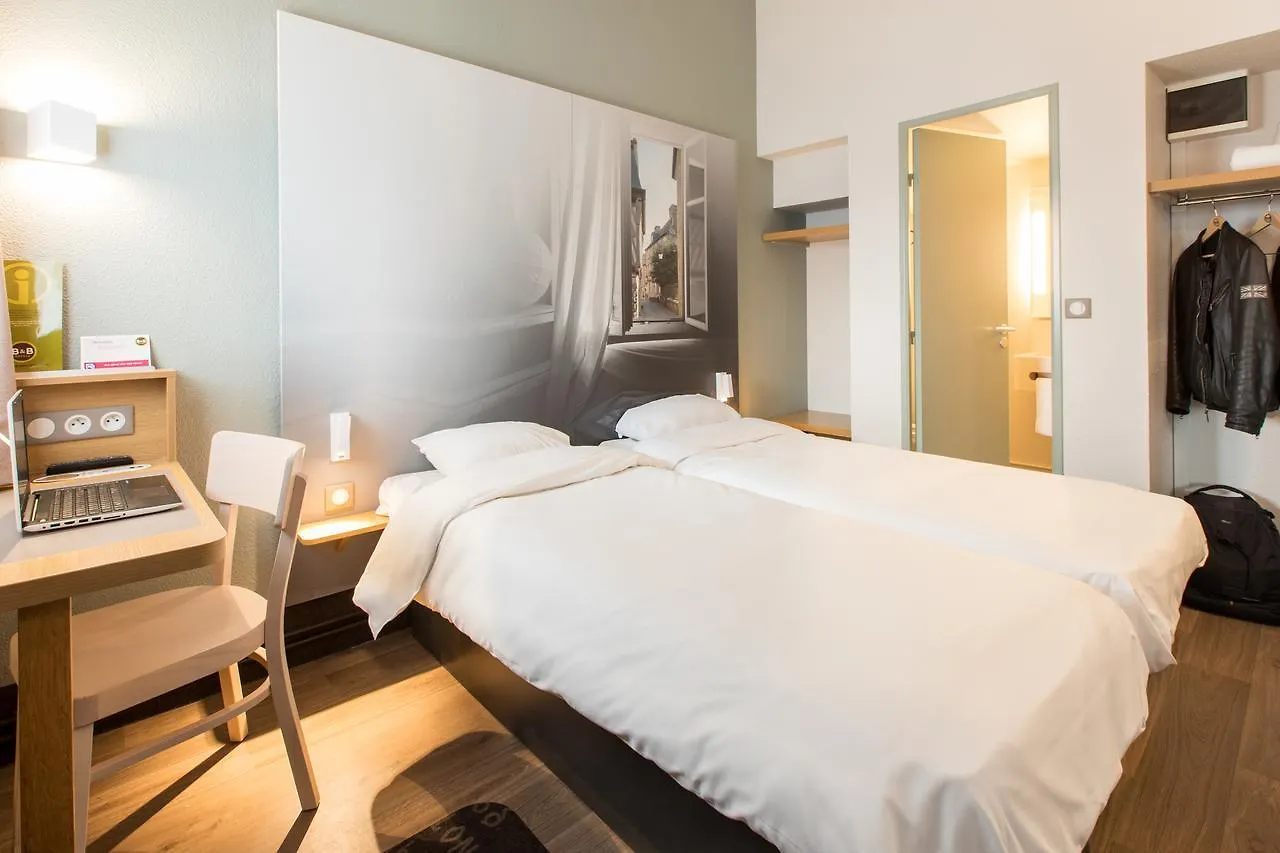 B&B Hotel Rennes Nord Saint Gregoire  Saint-Gregoire (Ille-et-Vilaine)