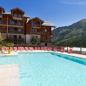 Résidence Club Mmv Le Hameau Des Airelles **** 4*, Monginevro Francia