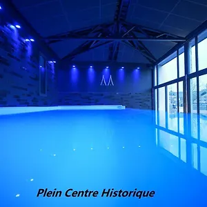 Hotel Le Magic Hôtel&spa, Vitré