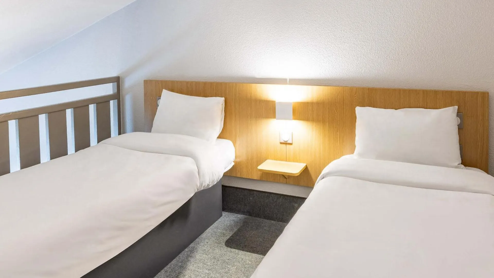 B&B Hotel Rennes Nord St Gregoire Saint-Grégoire 2*,