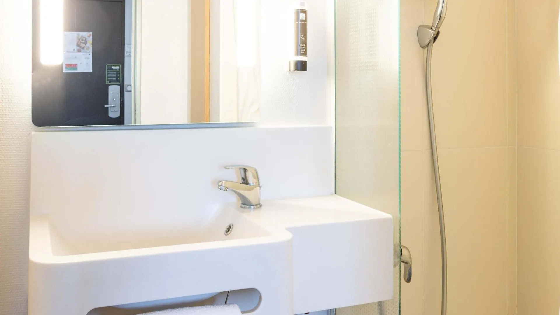 B&B Hotel Rennes Nord St Gregoire Saint-Grégoire 2*,