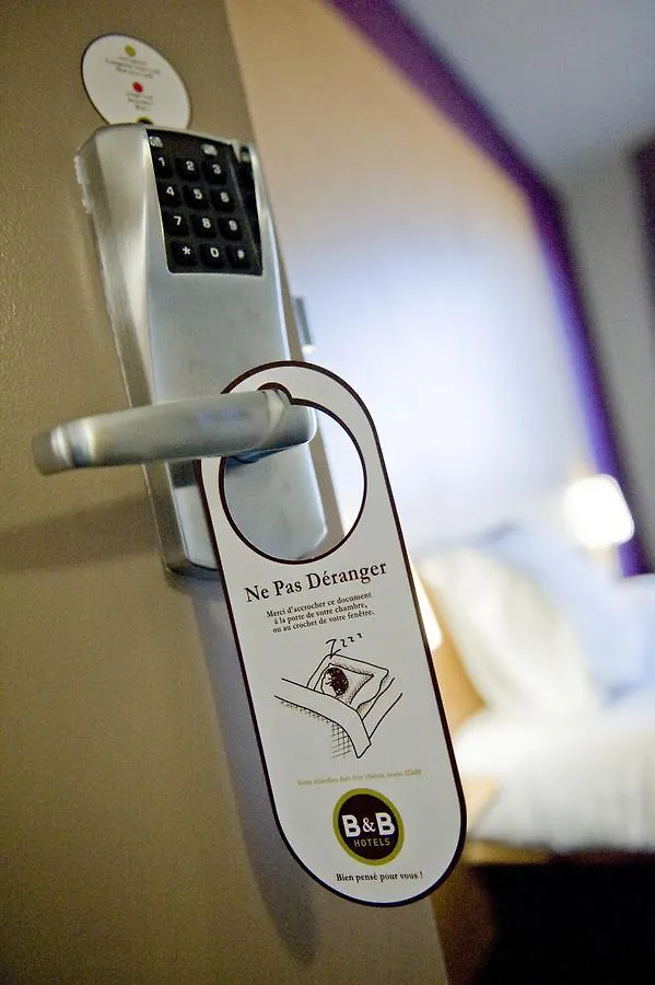 B&B Hotel Rennes Nord St Gregoire Saint-Grégoire