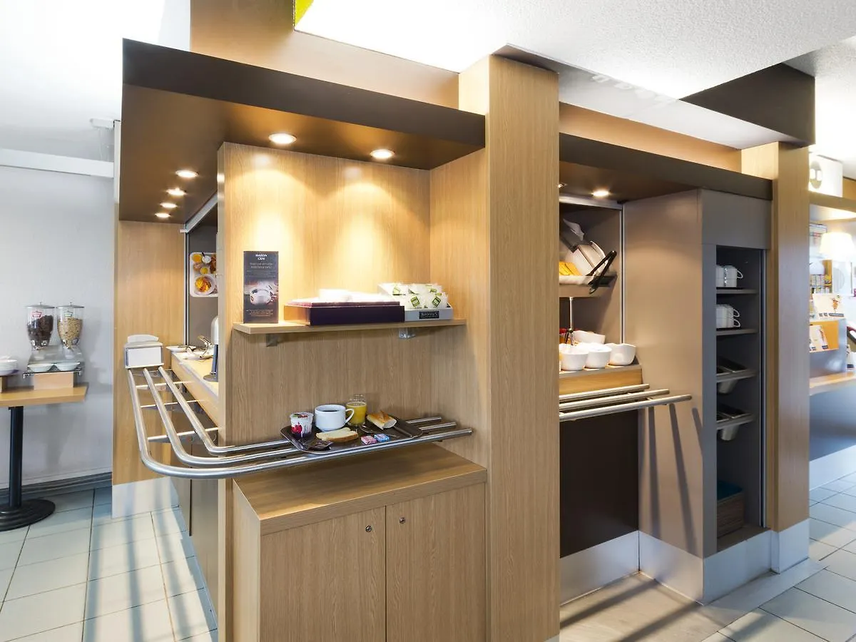 B&B Hotel Rennes Nord Saint Gregoire