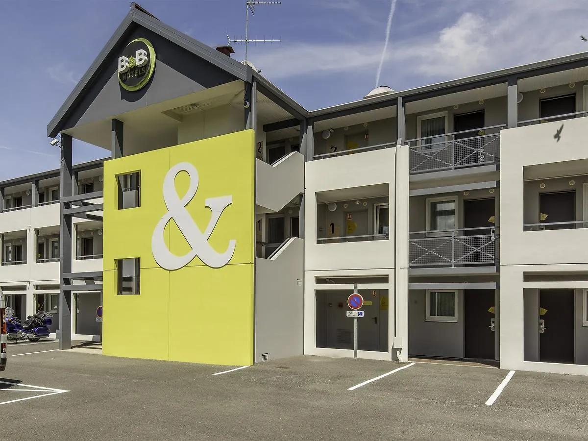 B&B Hotel Rennes Nord St Gregoire Saint-Grégoire