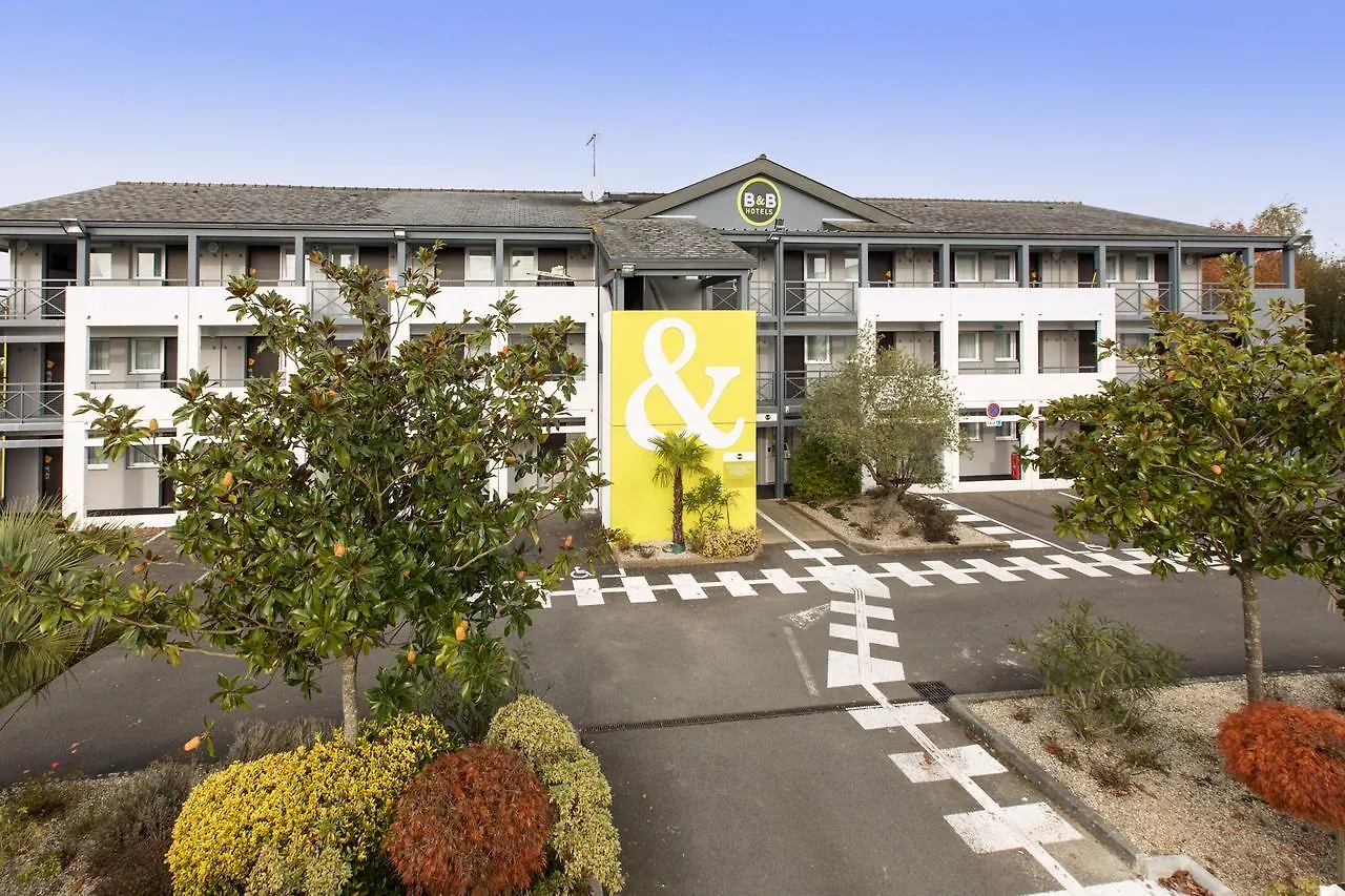 B&B Hotel Rennes Nord Saint Gregoire
