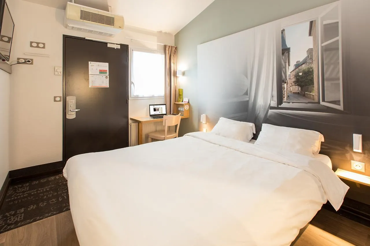 **  B&B Hotel Rennes Nord St Gregoire Saint-Grégoire Frankrig