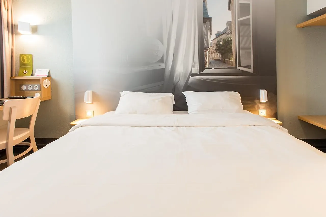 B&B Hotel Rennes Nord Saint Gregoire France
